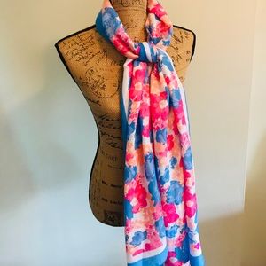 NWT Lands End scarf